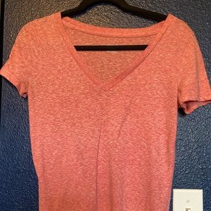 Mossimo V-Neck Tee